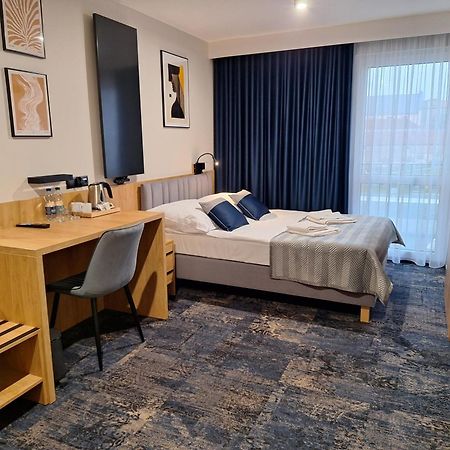 Hotel Gromada Łomża Kültér fotó