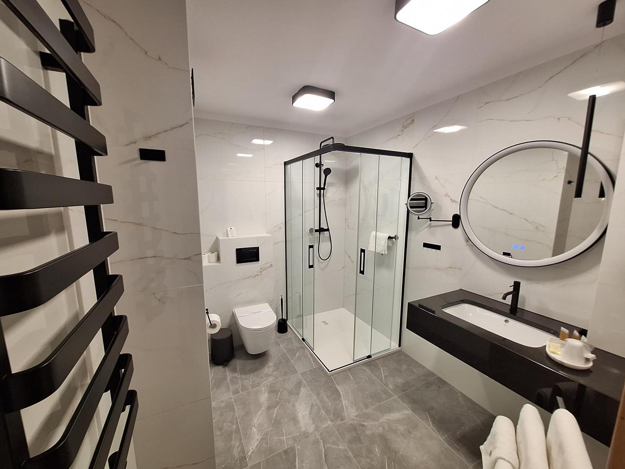 Hotel Gromada Łomża Kültér fotó