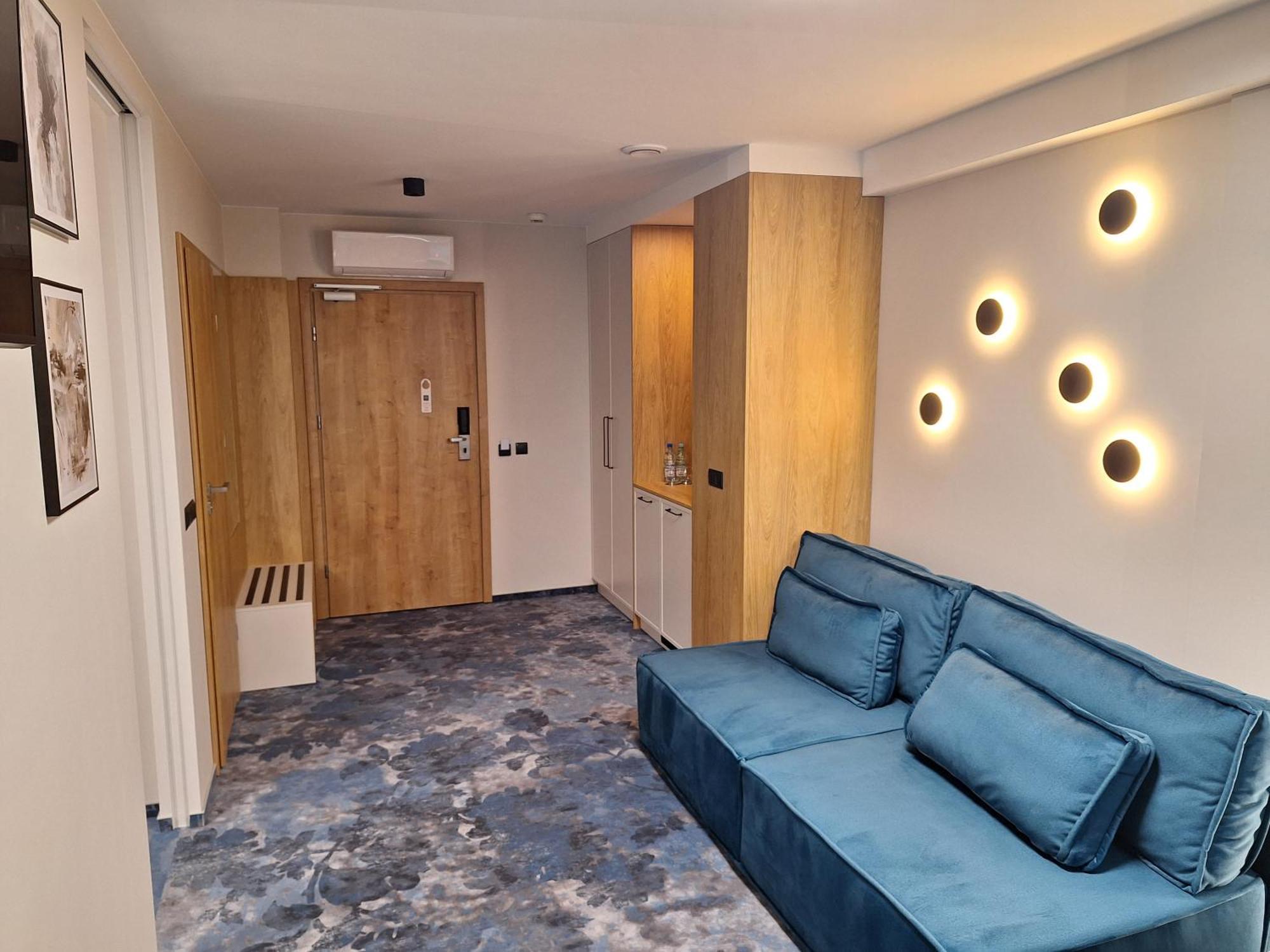 Hotel Gromada Łomża Kültér fotó